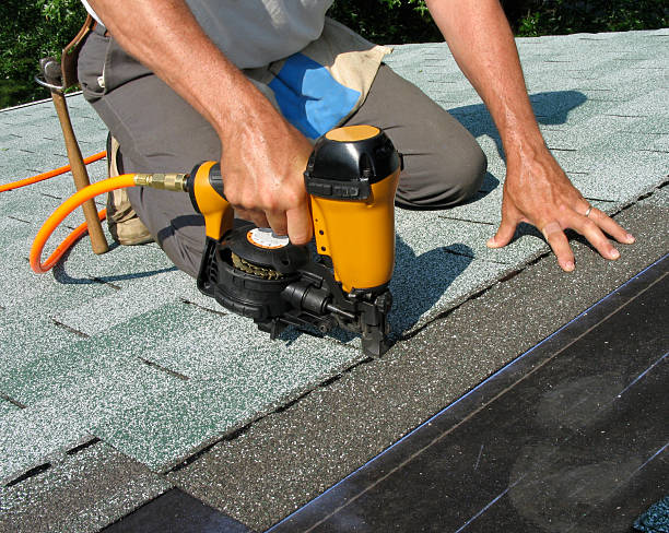 Best Storm Damage Roof Repair  in Scottdale, PA