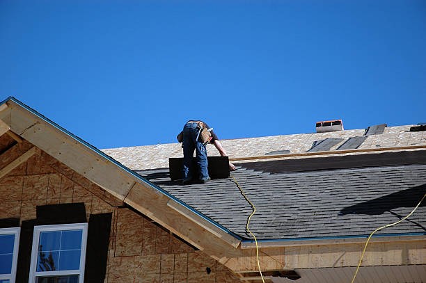 Residential Roof Replacement in Scottdale, PA
